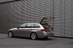 BMW 5-Series Touring 2011 года
